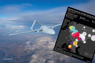 Wojna weszła w nową fazę? Ukraińskie drony uderzają w rosyjskie rafinerie
