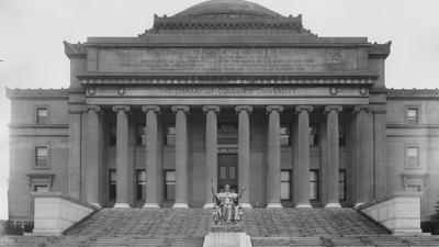10. Columbia University