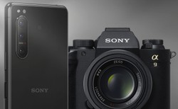Sony prezentuje Xperię 5 II [PREMIERA]