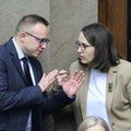 Polityk PiS poległ na pytaniu o PPK. "Wada rannych programów"