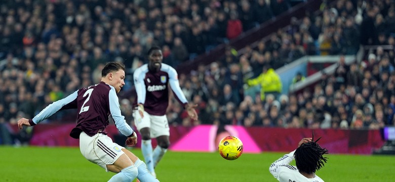 Cash zawinił przy bramce dla Manchesteru United. Rogers bohaterem Aston Villi