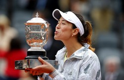 French Open: Muguruza pokonała Williams w finale