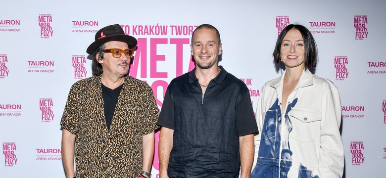 Tłum gwiazd na koncercie "To Kraków tworzy metamorfozy feat. Smolik". Jedyne takie wydarzenie
