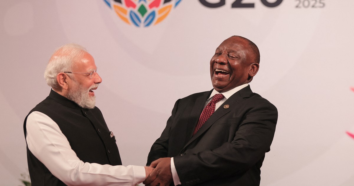 Why South Africa is deepening ties with India as race for AI and investment heats up
