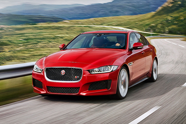 Jaguar XE