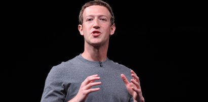 Zuckerberg stracił 3 mld dolarów na FB