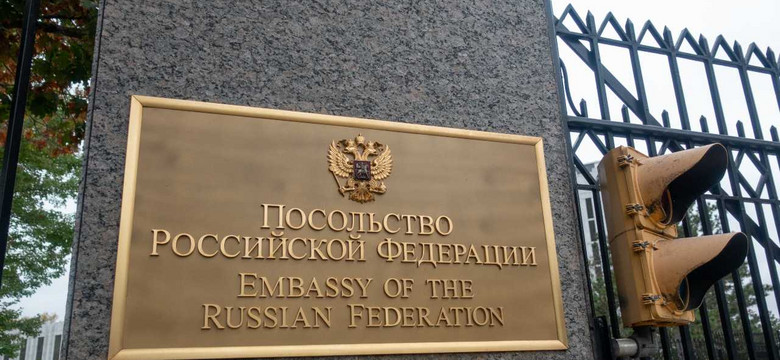 Ambasador Rosji w USA: Waszyngton chce, by 24 dyplomatów Rosji opuściło kraj