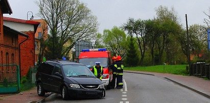 Naćpany kierowca rozjechał 16-latka