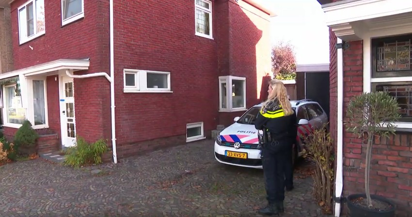 Policija na licu mesta