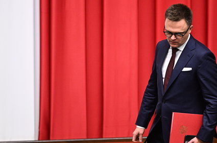 Hołownia: we wtorek w Sejmie głosowanie m.in. nad wyborem członków KRS