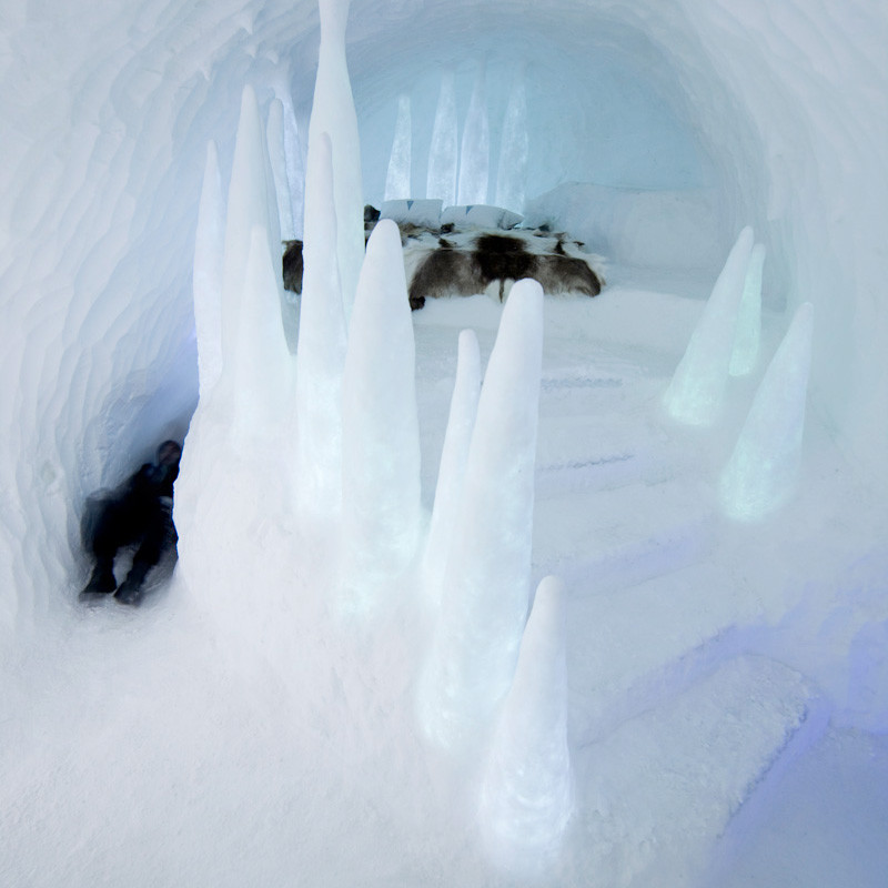 Szwecja - ICEHOTEL