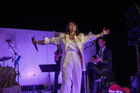 Yasmin Levy otkrila gde je pronašla SVOJ DOM uz ovacije na z