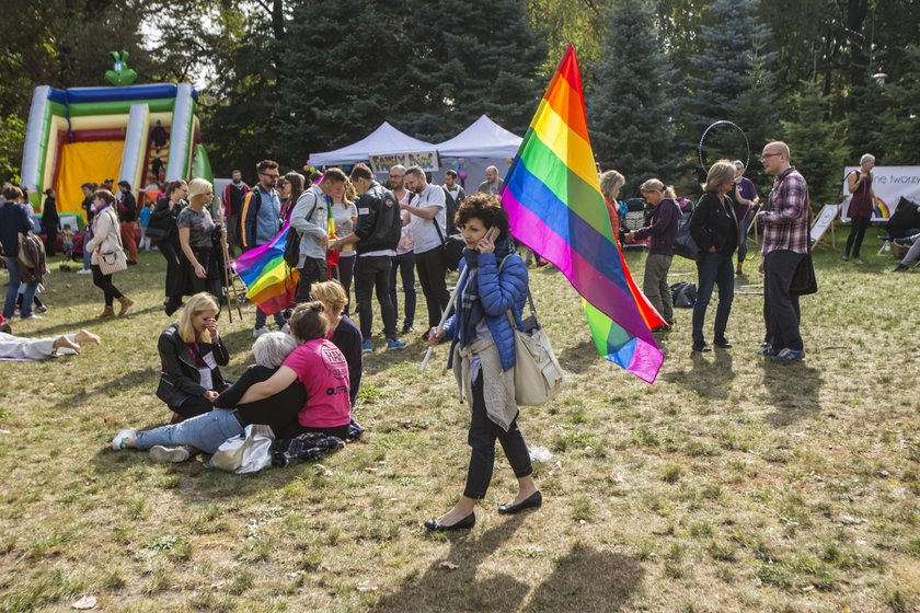 Prezydent Poznania po raz kolejny poparł walkę o tolerancję