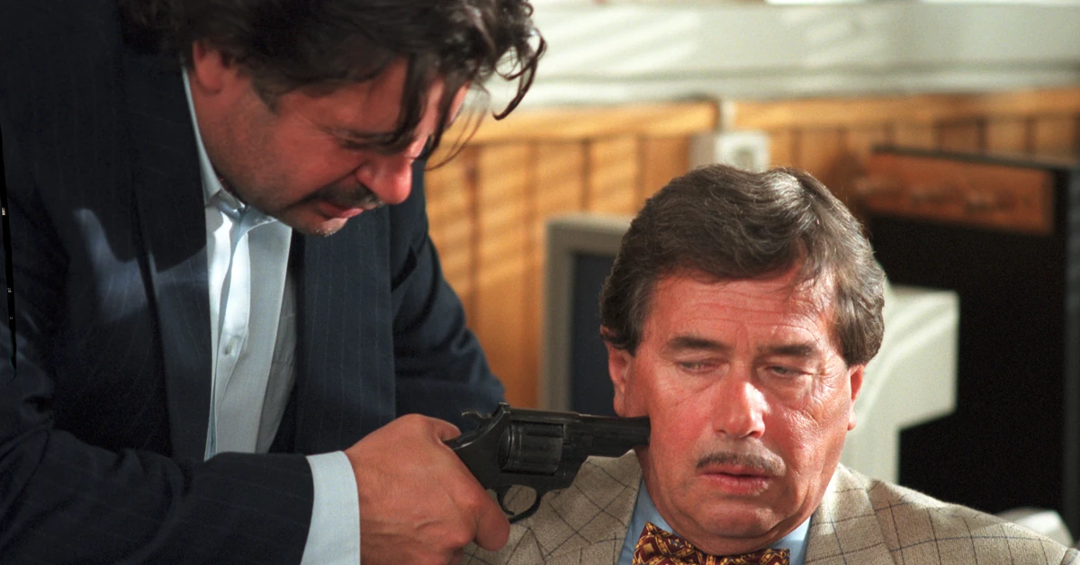 Trzy różne filmy, trzy wielkie role. Maraton z Januszem Gajosem dziś w telewizji