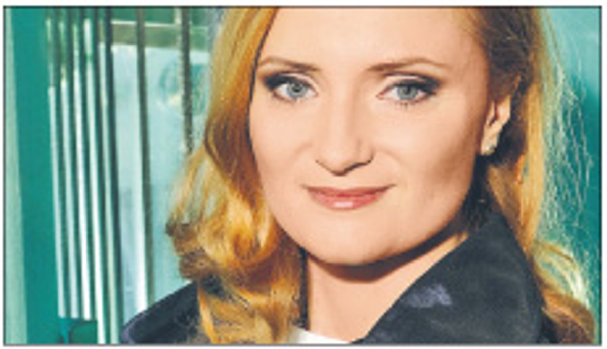 Joanna Krakowiak, radca prawny w kancelarii Wardyński i Wspólnicy