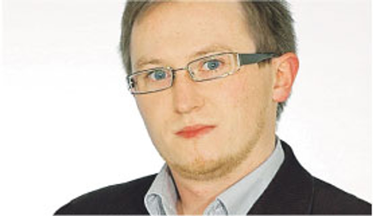 dr Marcin Będzieszak, katedra finansów, Uniwersytet Szczeciński
