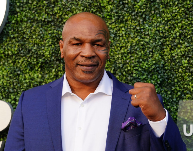 Mike Tyson