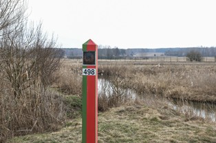 Granica z Białorusią. Szłapka podaje możliwy termin otwarcia