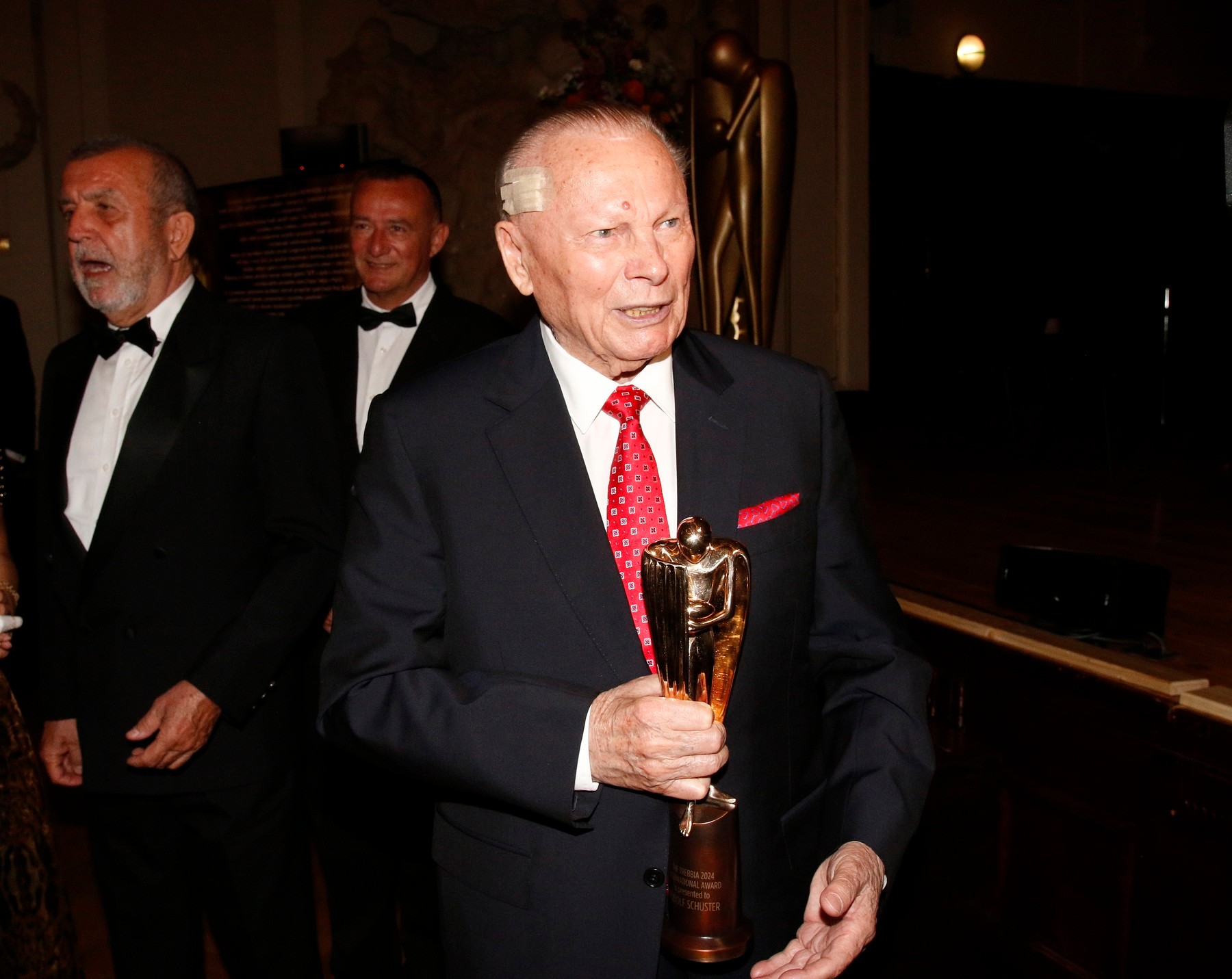 Bývalý prezident SR Rudolf Schuster.