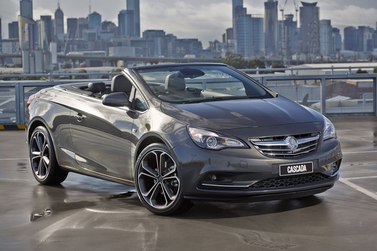 Holden cascada