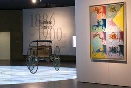 Andy Warhol: historia samochodu oczami artysty