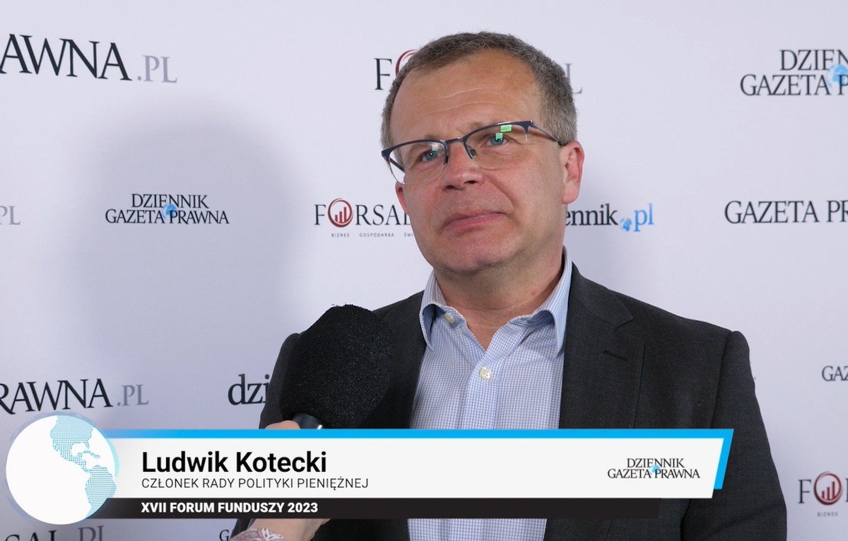 Ludwik Kotecki, Członek Rady Polityki Pieniężnej