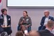 Asztalos Péter,elemző, Magyar Nemzeti Bank; Dr. Ladányi Márta,igazgató, Országos Kórházi Főigazgatóság; Lancz Róbert,elnök, Primus Egyesület