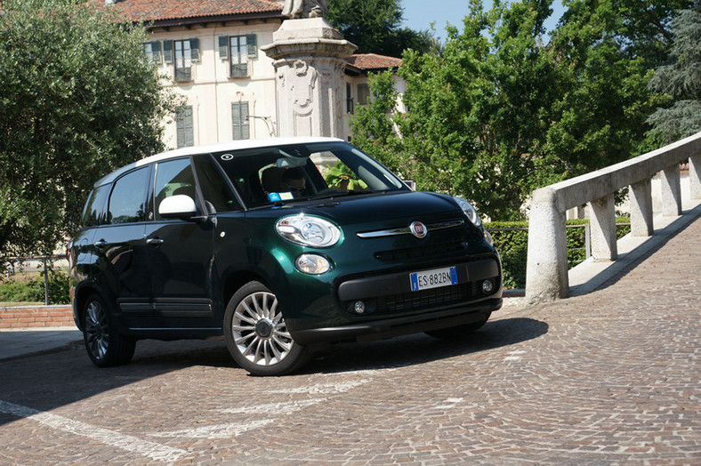 Fiat 500L Living