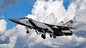 NATO przechwytuje rosyjskie myśliwce nad Bałtykiem. Alarm podniesiony na Litwie