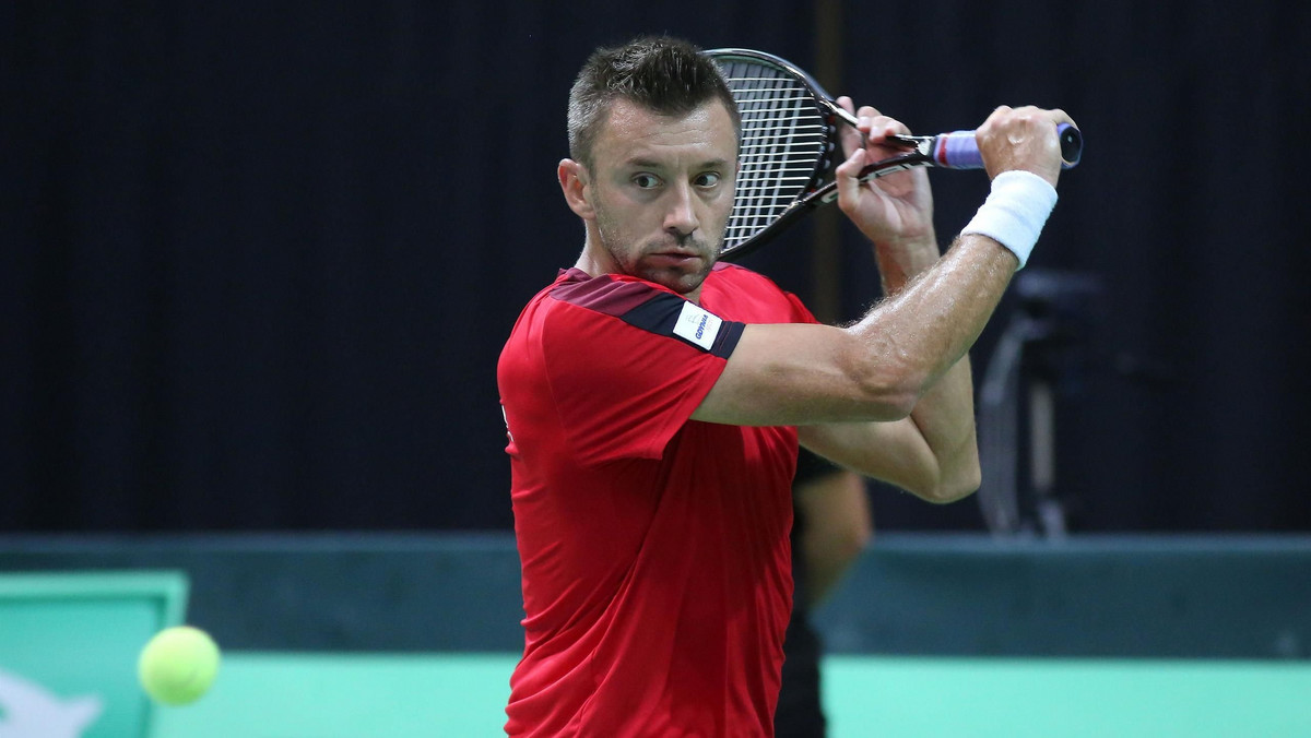 Nie tylko Michaił Jużny, ale także Michał Przysiężny i James Ward wycofali się z challengera we Wrocławiu, który odbędzie się w dniach 13-21 lutego w hali Orbita. Najbardziej martwi brak "Ołówka", którego szanse na występ w marcowym meczu reprezentacji w Pucharze Davisa maleją coraz bardziej.