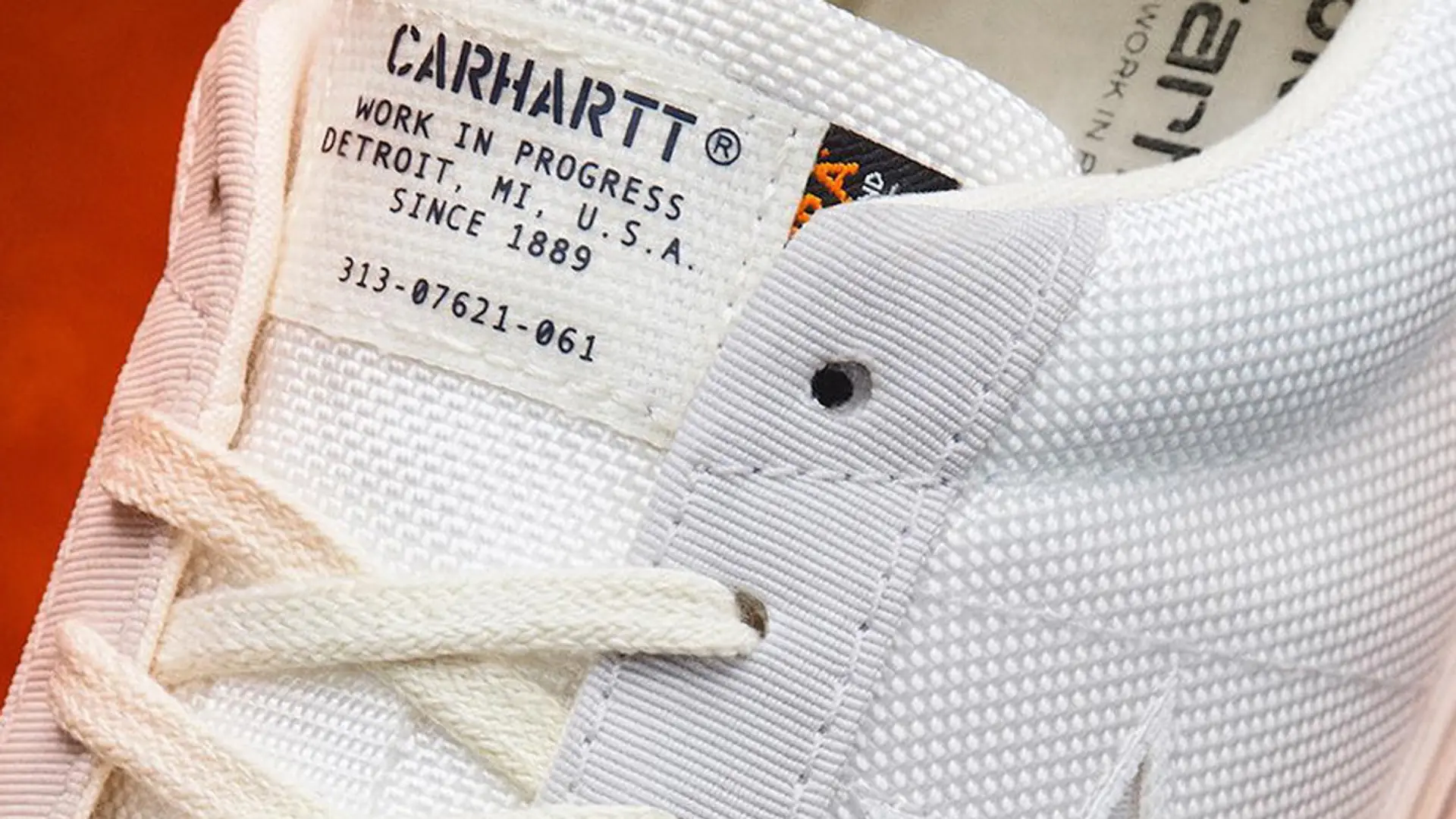 Converse i Carhartt WIP zrobią razem trampki, których nie da się zajechać