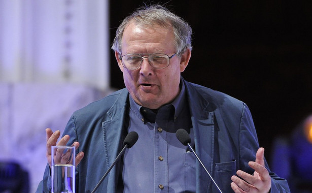 Adam Michnik uhonorowany w Hiszpanii prestiżową nagrodą dziennikarską