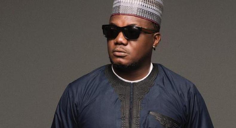 Nigerian rapper Sodiq Yusuf also known as CDQ [Instagram/CDQOlowo]