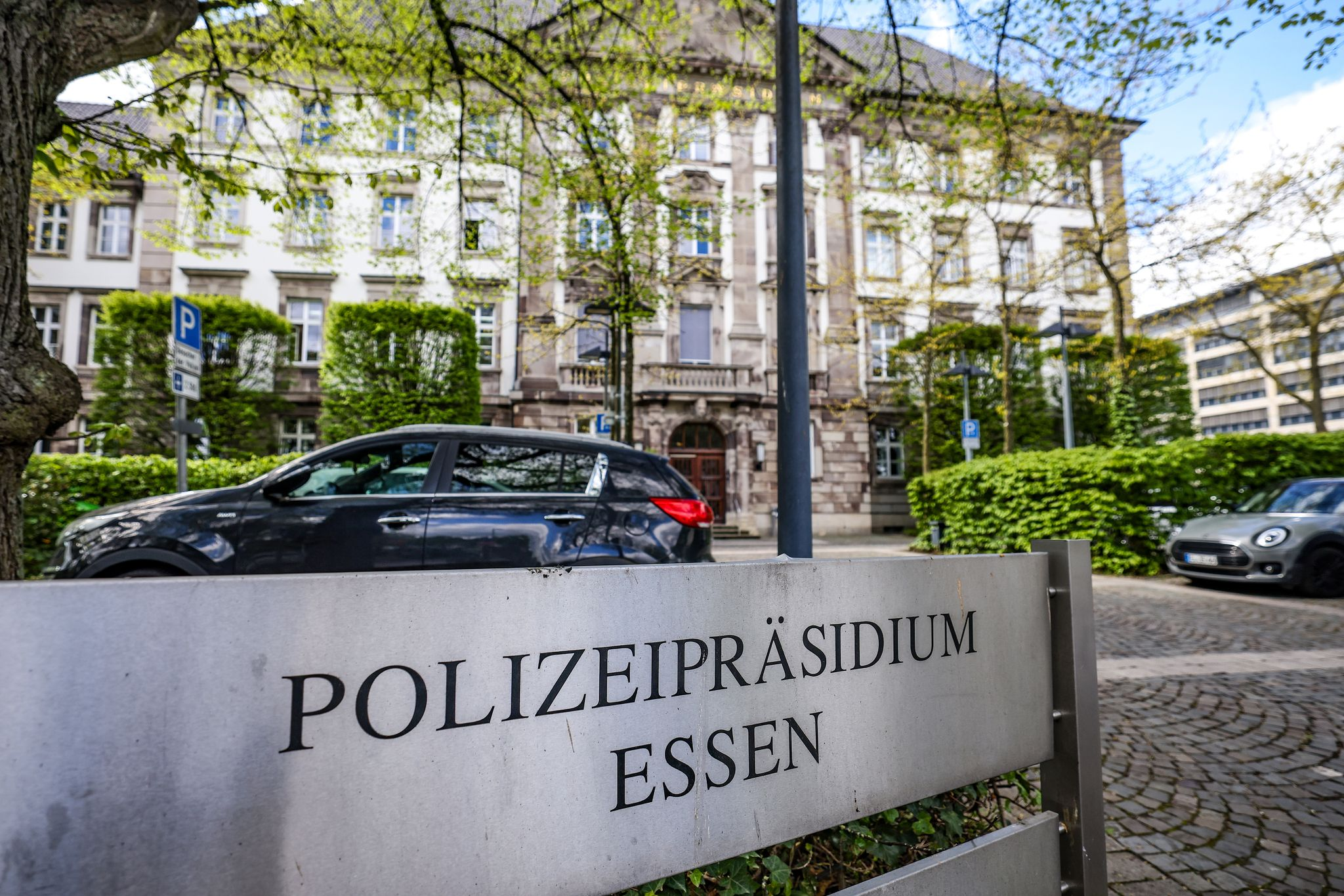 Polizei findet verschollene Akten zur Aldi-Entführung