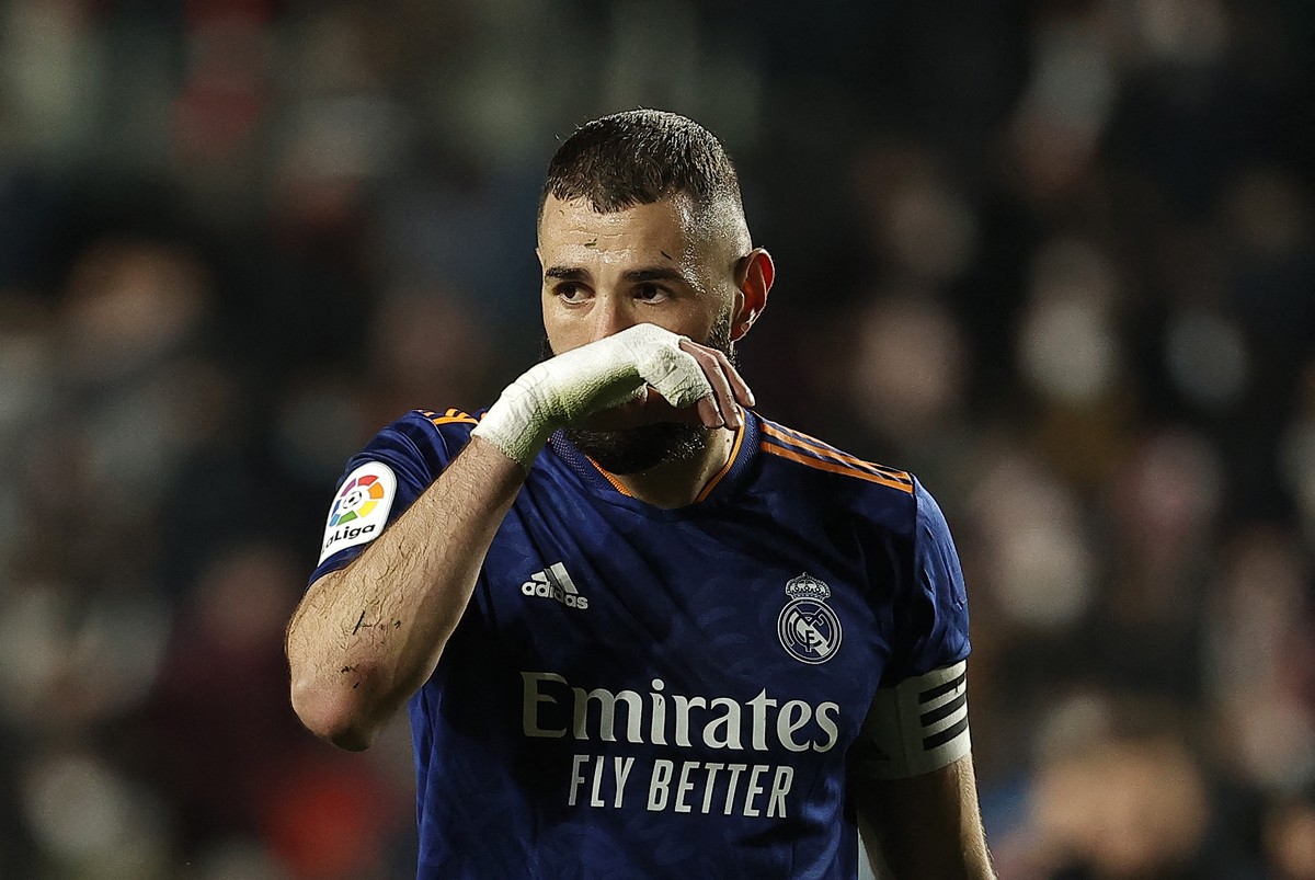 Karim Benzema