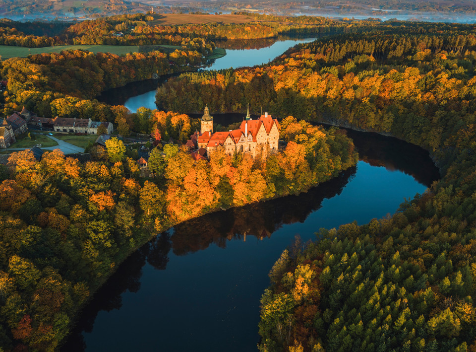 Zamek Czocha, Polska