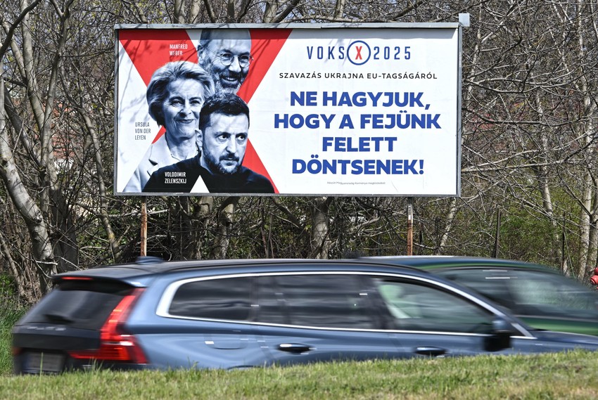 Plakati u Mađarskoj