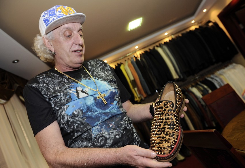 Butorović: Stil oblačenja pokupio sam od Fifti Senta