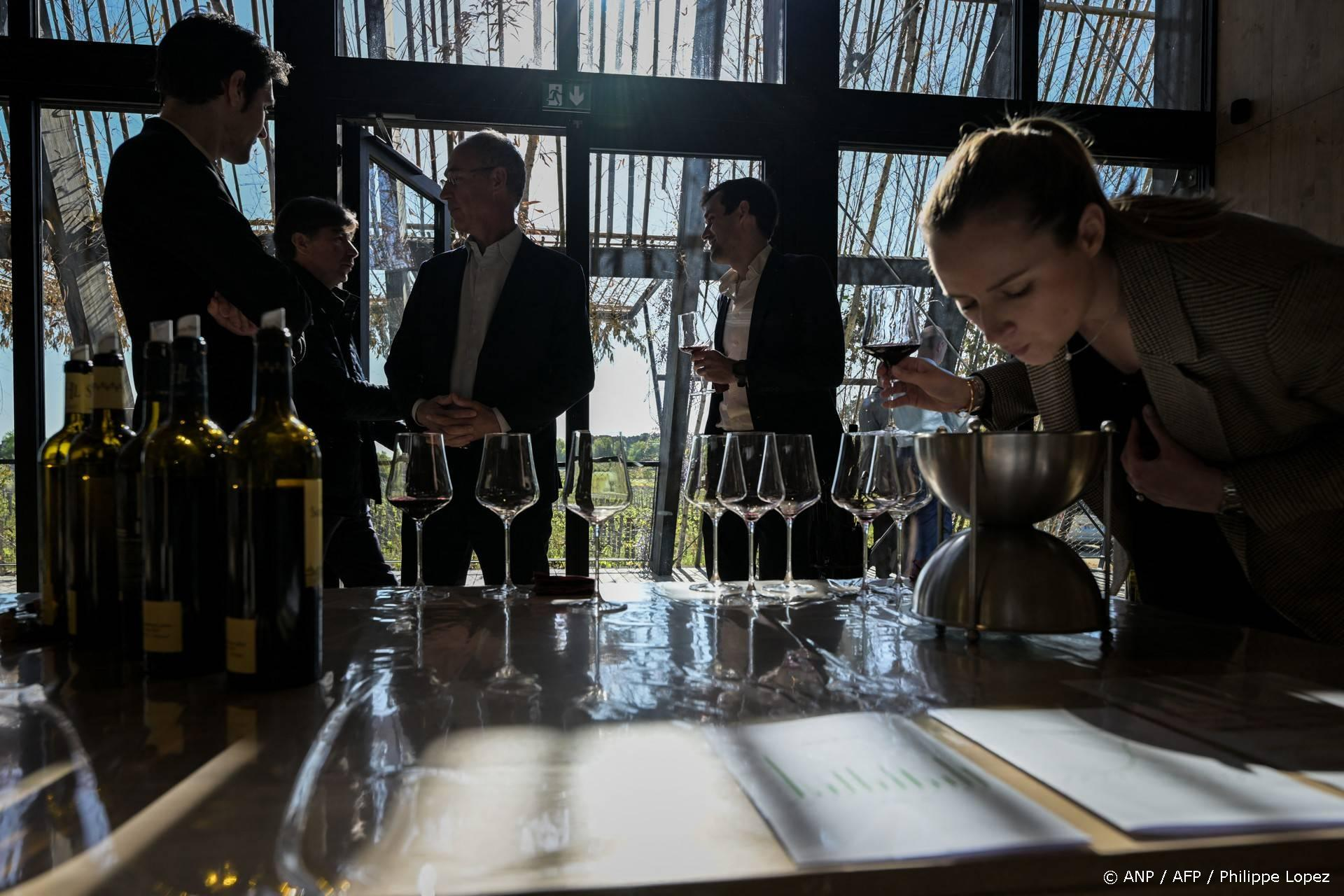 Corona-hausse uitgewist: Dure wijnen dalen derde jaar op rij