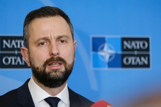 Wojsko wzmacnia granice z Niemcami i Litwą. Szef MON komentuje