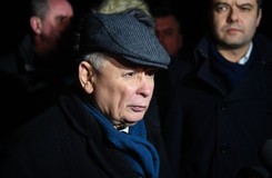 Kamiński i Wąsik w areszcie. Kaczyński zabrał głos