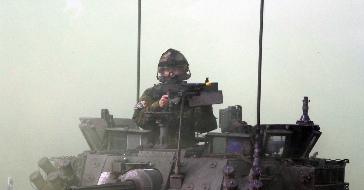 Policzek wymierzony Ukrainie. Sojusznik z NATO odwrócił się do niej plecami