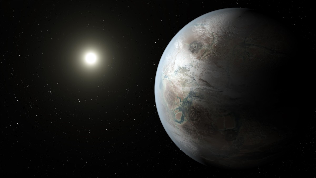 Kepler452b, NASA