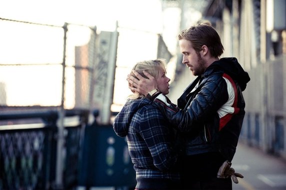 "Blue Valentine", reż. Derek Cianfrance, 2010 r.
