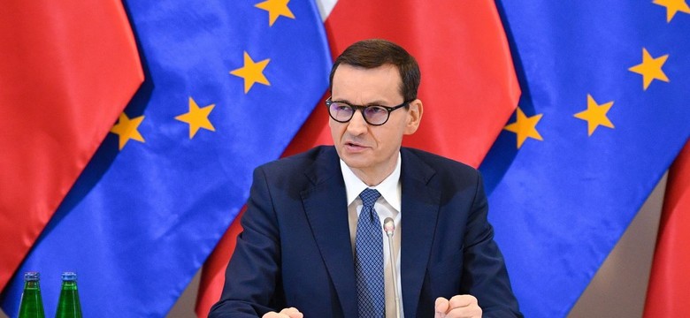 Morawiecki: W portach są 4 miliony ton węgla
