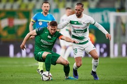 Flavio Paixao zapisał się w historii Ekstraklasy. Lechia lepsza od Warty [WIDEO]