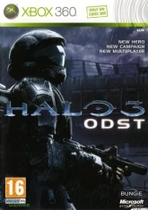 Okładka: Halo 3: ODST