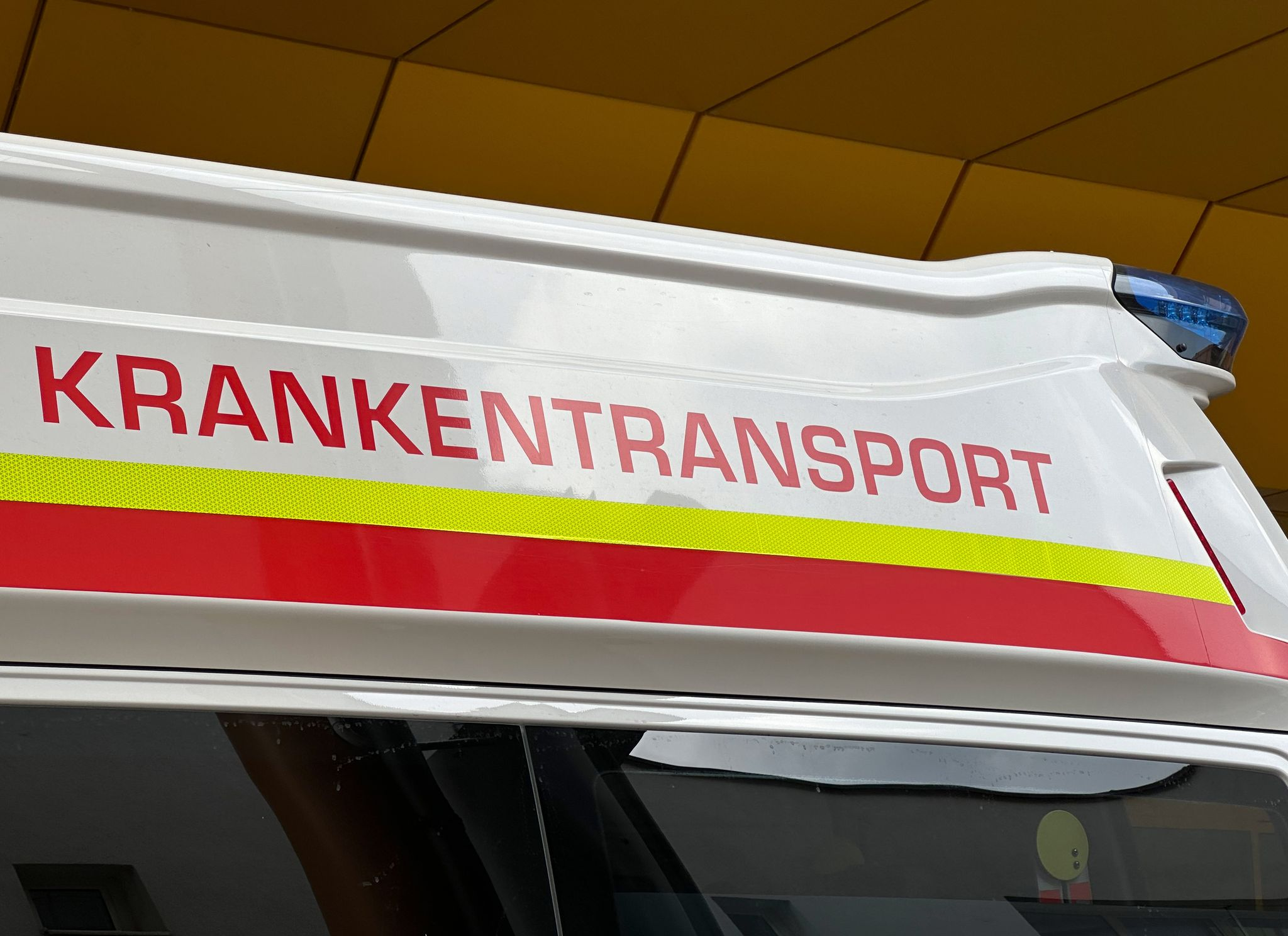 Sölden: Mann in 30-cm-Spalt eingeklemmt - bei minus 10 Grad