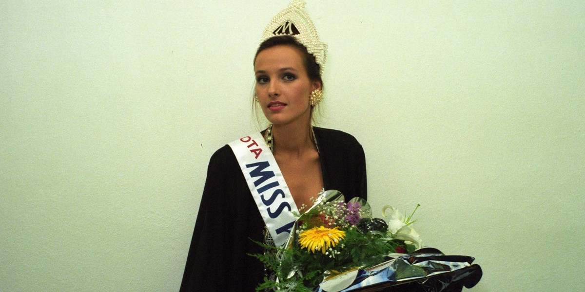 agnieszka kotlarska miss