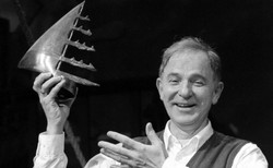 Nie żyje Jerzy Porębski, autor najsłynniejszej polskiej szanty "Gdzie ta keja"